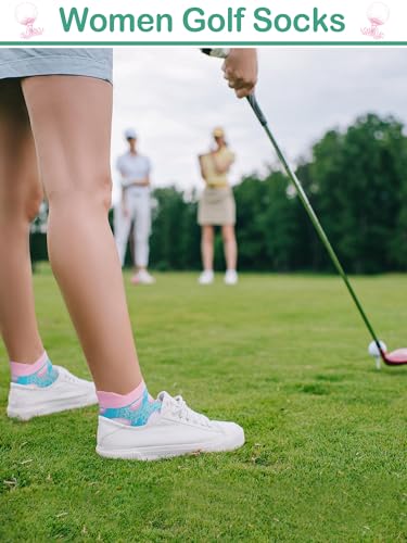 10 Pairs Funny Golf Socks
