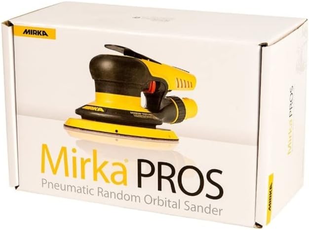 Mirka Pros Sander 5In/5Mm 550Cv 1/pkg