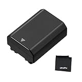 UltraPro NP-FZ100 Replacement Battery for Select Sony Digital Cameras - UltraPro Bonus Includes: Deluxe Microfiber Cleaning Cloth