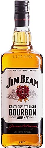 Whisky Jim Beam Bourbon 1L