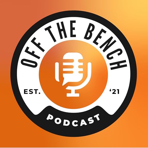 Off the Bench cover art
