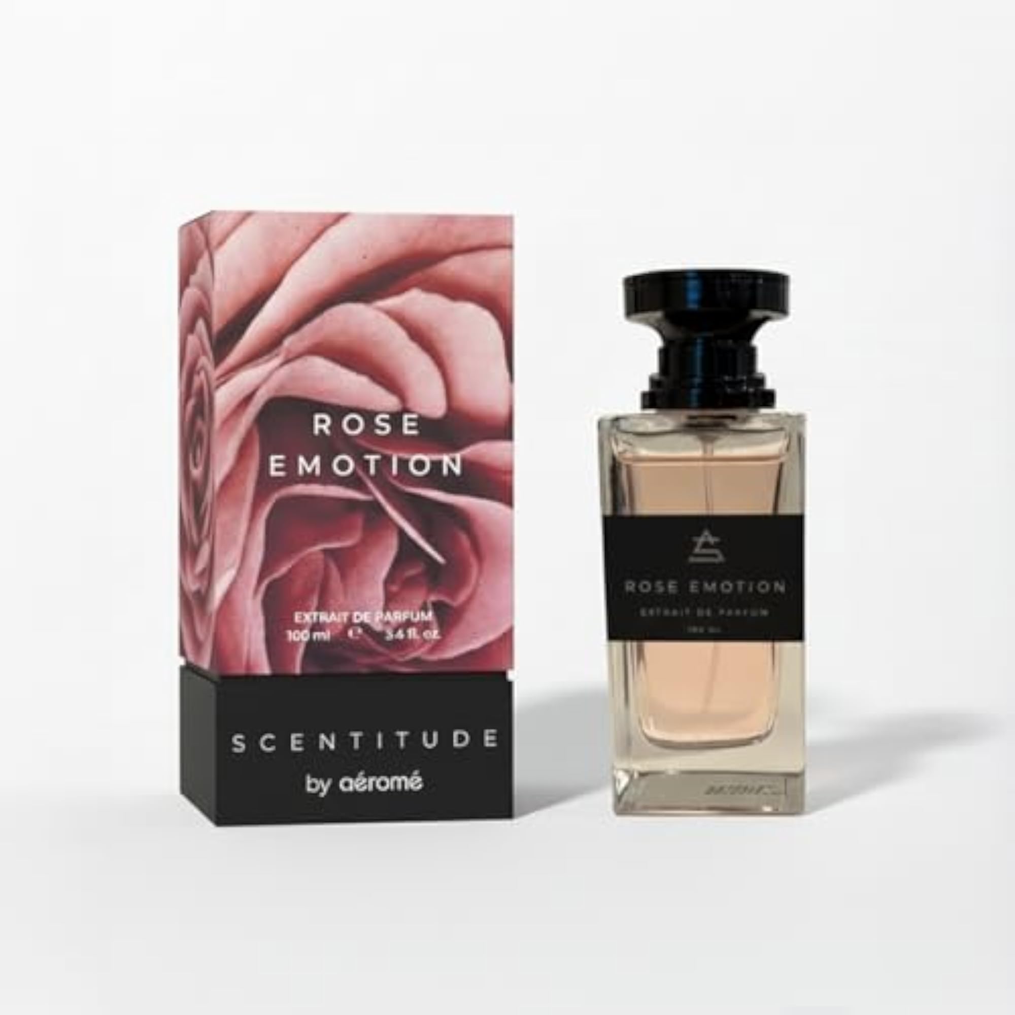 Unisex Scentitude Rose Emotion Extrait de Parfum, 100ml