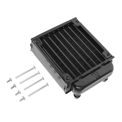 Radiador de computadora Lurrose para trabajar sin ruido en tu PC
