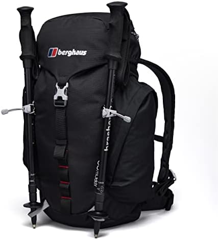 Berghaus Unisex Arrow 30 Litre Rucksack, Compact, Breathable Backpack, Travel and Camaping Bag for Men or Women