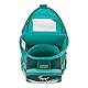 Herlitz Schulranzen UltraLight Plus Green Rex, 16 l