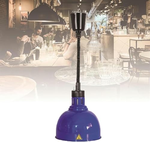 Lampe chauffante pour aliments : finissez-en avec les plats servis froids