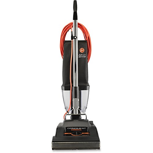 Hoover Conquest C1800010 Commercial Bagless Upright Vacuum