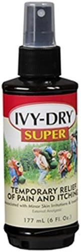 IVY-SUPER-DRY LIQUID 6 OZ