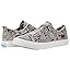 Gray Love Not War Canvas