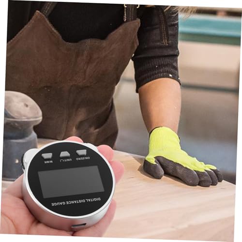 Règle électronique roue de mesure NUOBESTY pour circonférence et surfaces cylindriques