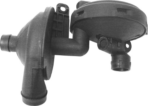 Válvula PCV 11617501566 URO Parts con materiales de alta resistencia