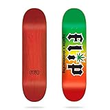 skateboard deck art for sale El Nose mide: 6.83" Flip HKD Legalize Rasta 8.25\" Skateboard Deck