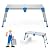 Loyoda Work Platform 500 Lbs Capacity, Foldind Step Stool with One-Touch Automatic Fold, 4 Height Adjustment Step Platform, Perfect for RV Cleaning, Home Painting and Reaching High Places
