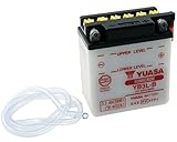 Batterie YUASA - YB3L-B für YAMAHA DT125R E 125 ccm Baujahr 88-96 [inkl. 7,50 EUR Batteriepfand]