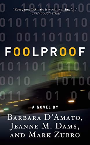 Foolproof (With: Jeanne M. Dams,Mark Richard Zubro)