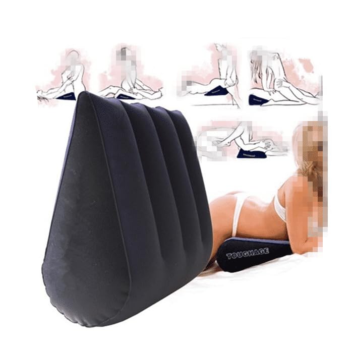 JASA 3~5 ĵour ļiνra~Moelleux Equipment Mode ʂᶒᶍuelle ʂᶒx Nuit Gym Pillôw détendre kit Oreiller Carfet