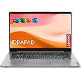 Lenovo IdeaPad Laptop Computer - 20GB RAM - 256GB SSD - Intel Core | Microsoft Office Included, Webcam, Windows 11 no Mouse | Essential Laptop, Compact, Slim, Light