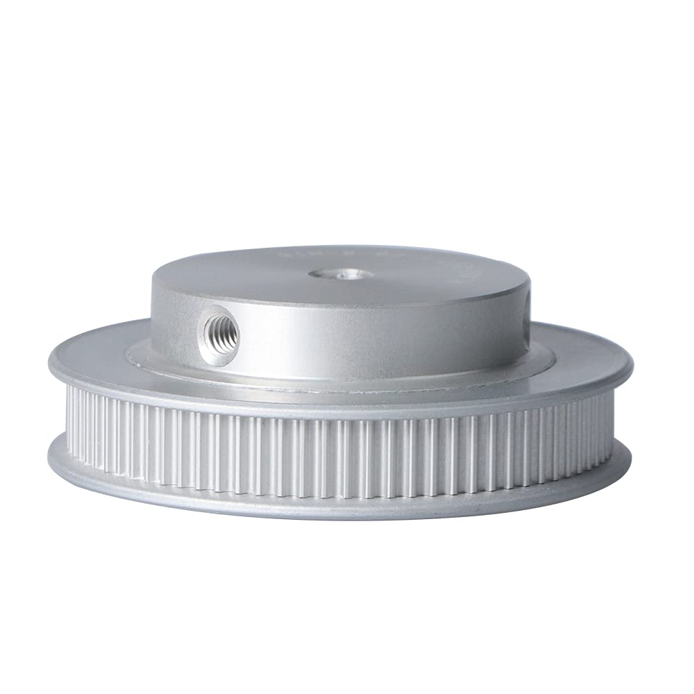 Puleggia Sincrona QUARKZMAN GT-2 - 20 E 80 Denti Con Cinghia Per Stampante 3D E CNC