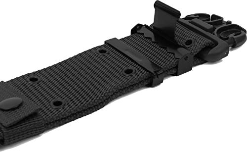 Mil-Tec US LC2 Combat Belt with Duraflex Buckle4