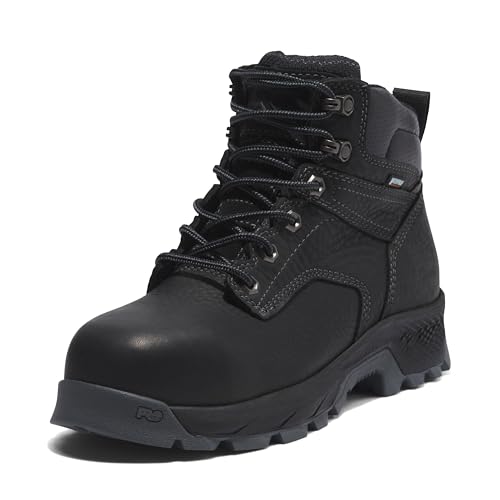 Image of Timberland PRO Women's Titan Ev 6in Comp Toe Waterproof Boots