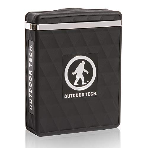 Kodiak Plus Ultra 12,800mAh Powerbank - A Rugged Qualcomm Quickcharge Rechargeable Battery & LED Light System