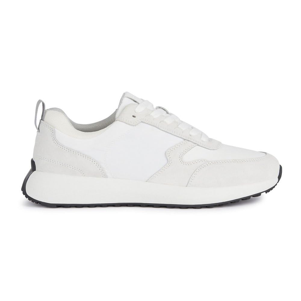 Geox U Volpiano A, Zapatillas Hombre