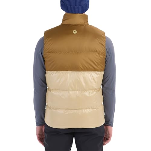 Image of MARMOT Men's Guides Down Vest - 700-Fill Insulated, Water-Resistant, Lightweight Puffer