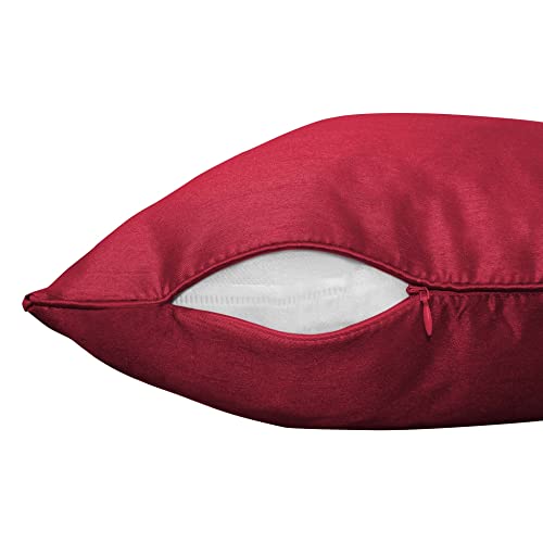 Douceur d'Intérieur Fodera per Cuscino Poliestere