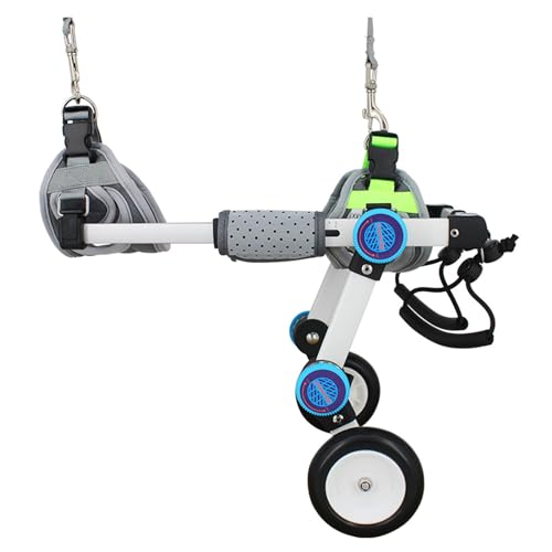 Outils de levage pour chiens handicapés et fauteuil pliable - 2