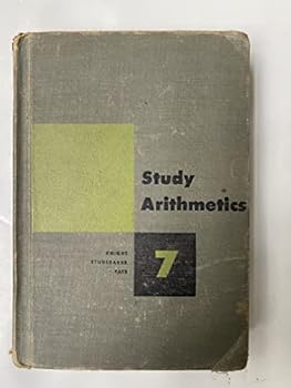 Hardcover Study Arithmetics: Book 7 Book