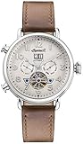 Lifetime Warranty Ingersoll 1892 The Muse Automatic Mens Watch I09502
