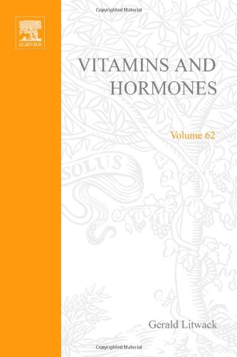 Vitamins and Hormones, Volume 62
