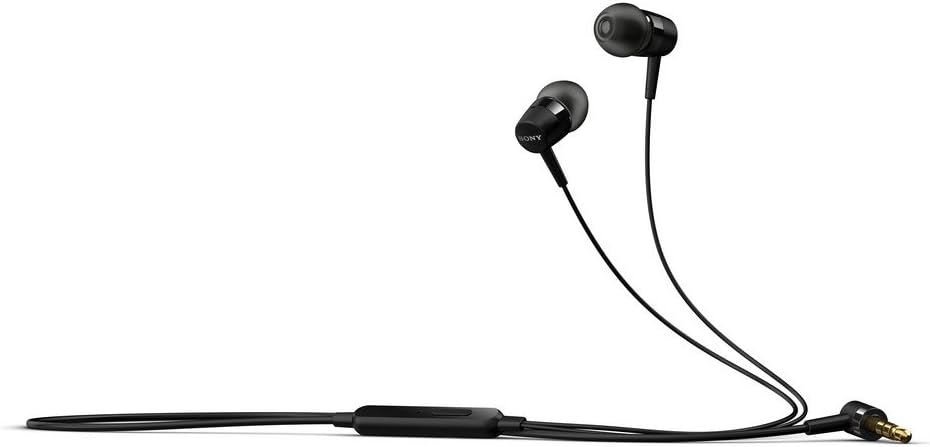 Sony MH750 Stereo Headset - Black