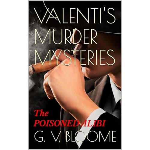 VALENTI'S MURDER MYSTERIES