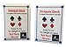 London Magic Works Red Stripper Deck, Red Svengali Deck, and Over 200 Tricks You Can Master!