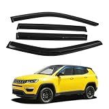 FIILINES Window Rain Guards