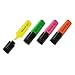 Pelikan Signal Highlighter, Blue, Assorted Colours, 4 Pieces in Polybag