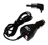 Power4Laptops DC Adapter Laptop Car Charger Compatible with Daysky Mbook M10