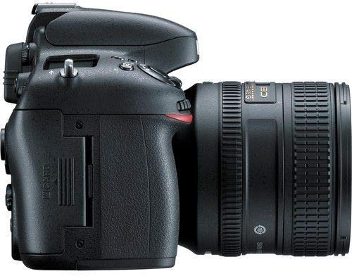 Nikon D610 with 24-85mm VR AF-S Nikkor Lens Kit (24.3 Megapixel