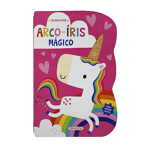 Bichos fofos – arco-íris mágico: