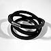 BESTORQ D120 Rubber V-Belt, Wrapped, Black, 125.2" Length x 1.25" Width x 0.89" Height