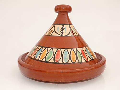Marroquí tagine cocción diámetro 35 cm por 3-5 personas -905118-000922