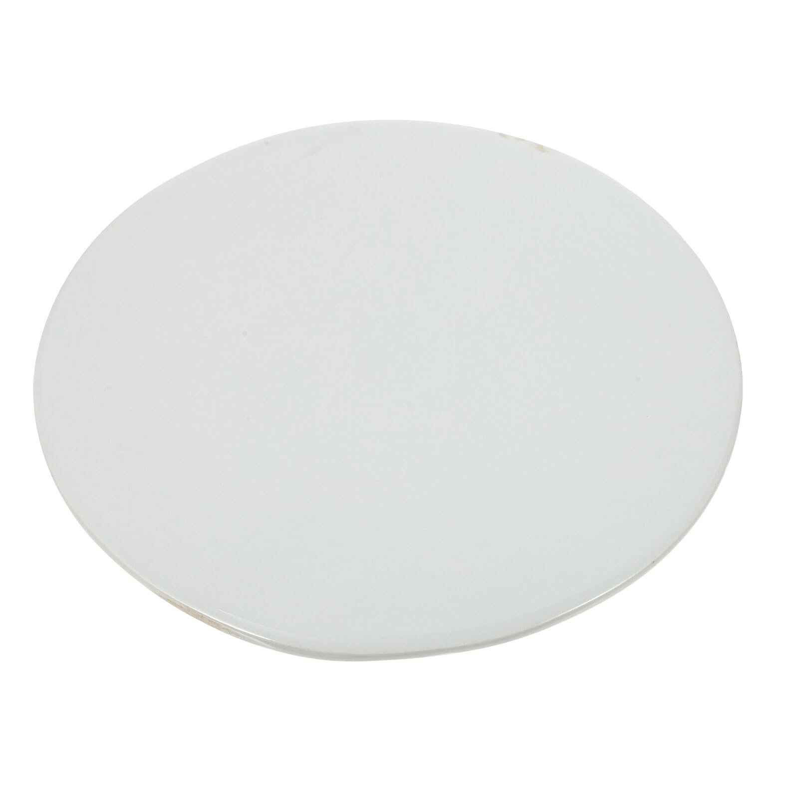 Placa de Secado de Cerámica Redonda 26 Cm, Base para Modelar y Esculpir Arcilla, Tabla de Cuña para Cerámica, Bate Equilibrado para Artesanía y Manualidades