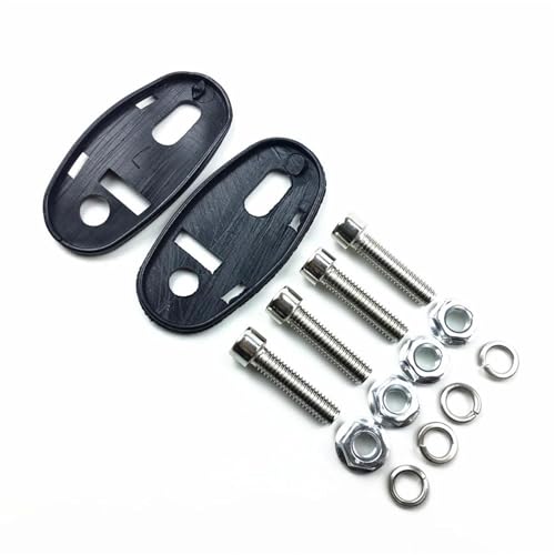 Espejos de motocicleta para eliminar puntos ciegos en Yamaha R1S R1M FZ6R bike mirrors 6