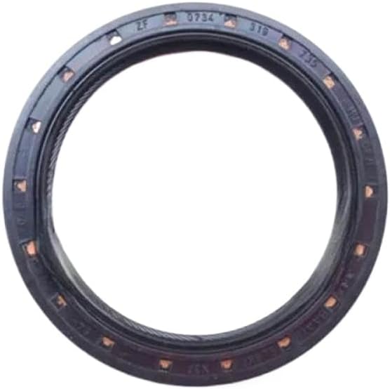 ZF6HP26 0734 319 735 Automatic Transmission Half Shaft Right Side Oil Seal Compatible with X3 Series Vehicles(1PCS)