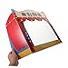 IMIKEYA Kindergarten Puppet Theater Stage Props for Friendly Shadow Puppetry Storytelling Accessories Engaging Play for Hands for Educational Fun