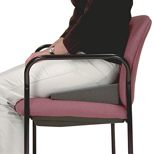 core products foam stress wedge - gray