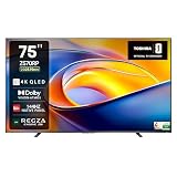 Toshiba 75Z570RP 4K QLED TV — view 1