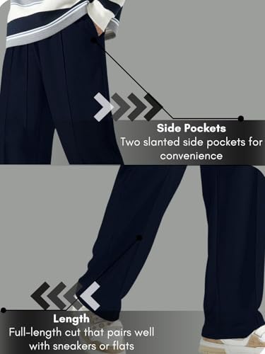 Image of GRECIILOOKS Men's Lycra Cargo Track Pants - Loose Fit Joggers for Men | Korean Style Travel & Home Wear with Pockets (Available in Plus Size)