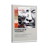 nshdahns Alphaville Wandposter 